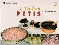 Membuat Petis