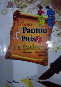 Image of pintar pantun dan puisi pribahasa dan kata-kata mutiara