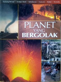 Image of Planet yang Bergejolak