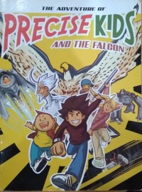 Image of The Adventure of Precise Kids And The Falcon