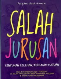 Image of Salah Jurusan