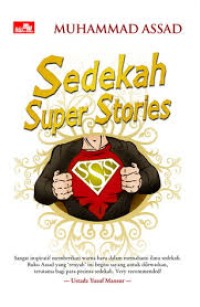Image of SEDEKAH SUPER STORY