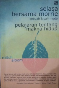 Image of Selasa bersama Morrie: Pelajaran tentang makna hidup