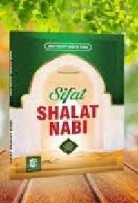 Image of Sifat Shalat Nabi