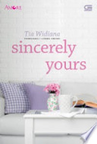 Image of Sincerely Yours