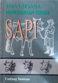 Image of Tata Laksana Pemeliharaan Ternak sapi