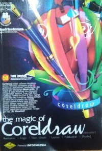 Image of The Magic Of CorelDraw