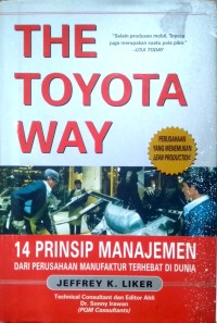 The Toyota Way