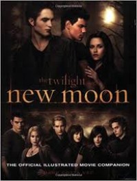 Image of the twilight Saga New Moon