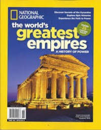 The World's Greatest Empires : A History of Power