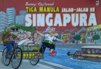 Image of Tiga manula jalan-jalan ke singapura extended