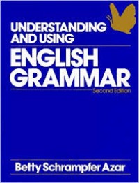 Image of Understanding and using: English grammer