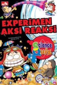 Image of Experimen aksi reaksi: science quiz