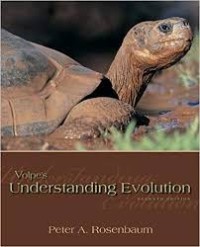 Image of Volpe's understanding evolution