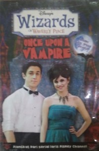 Image of Once upon a vampire