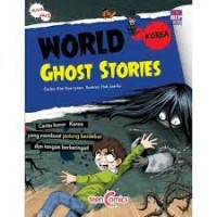 Image of The world Ghost Story Vol.6: South Korea